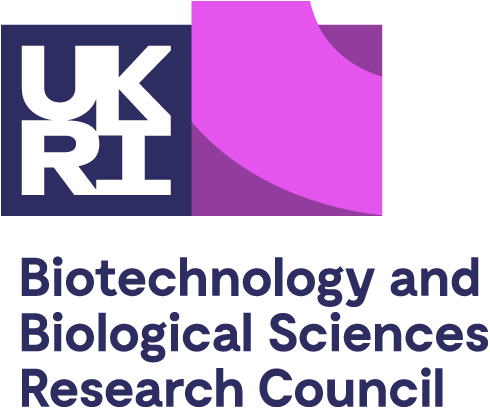 UKRI BBSRC Logo